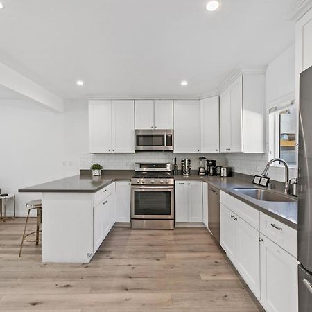 Muirfield Chic City Bungalow With Parking Los Angeles Esterno foto