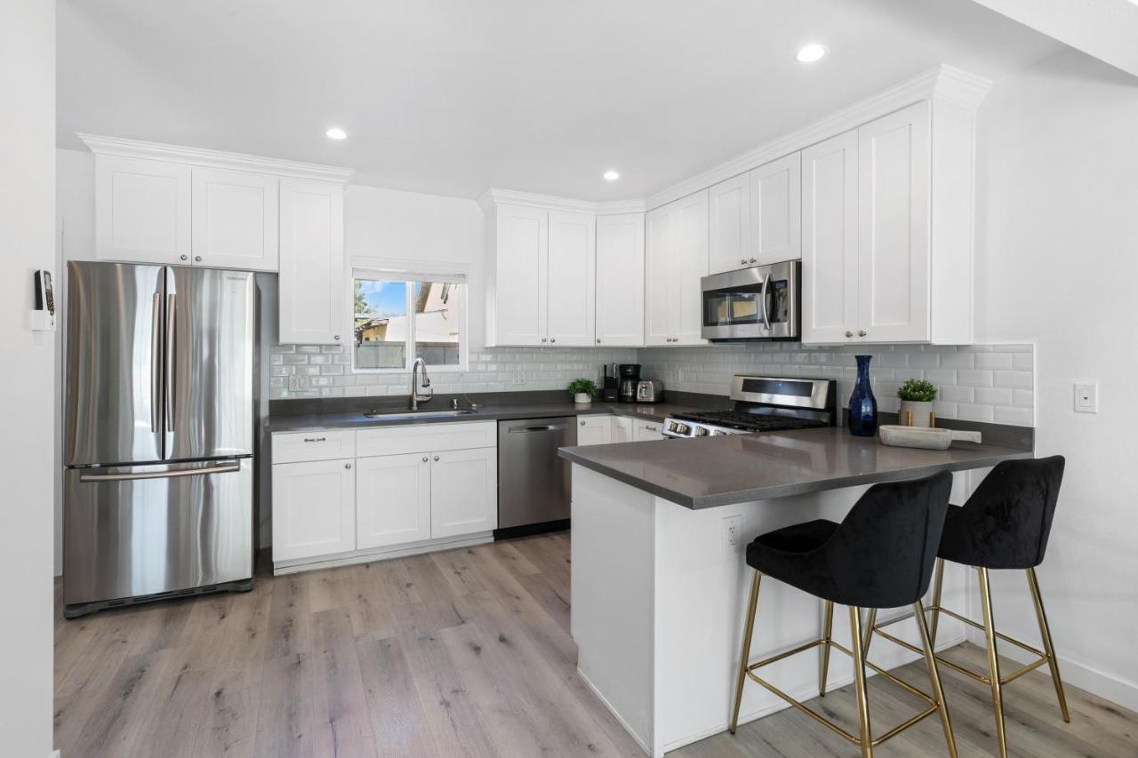 Muirfield Chic City Bungalow With Parking Los Angeles Esterno foto