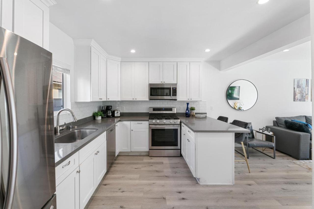 Muirfield Chic City Bungalow With Parking Los Angeles Esterno foto