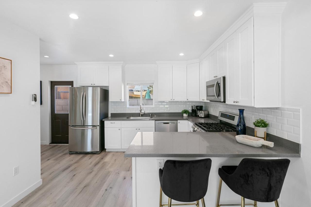 Muirfield Chic City Bungalow With Parking Los Angeles Esterno foto