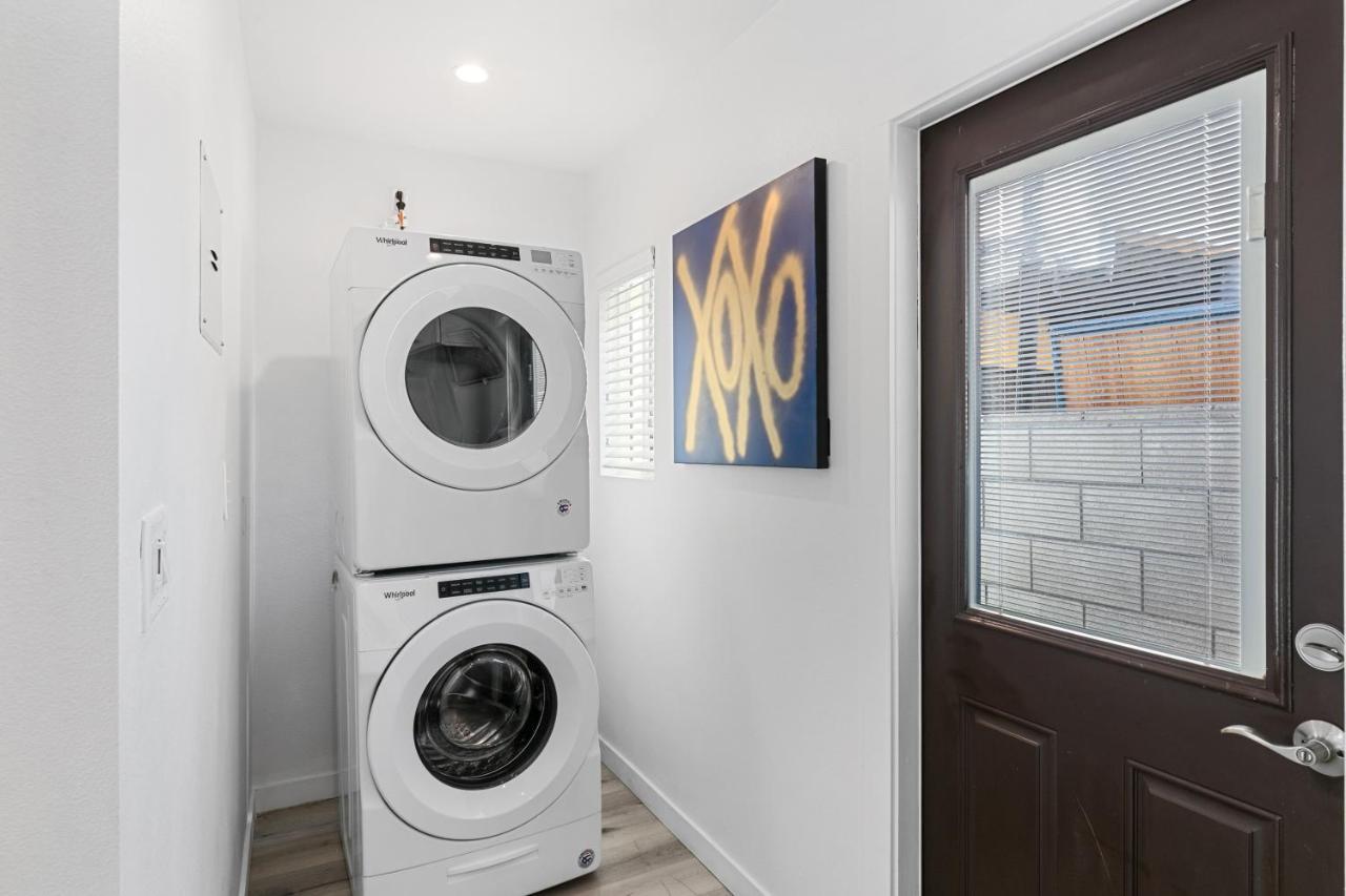 Muirfield Chic City Bungalow With Parking Los Angeles Esterno foto