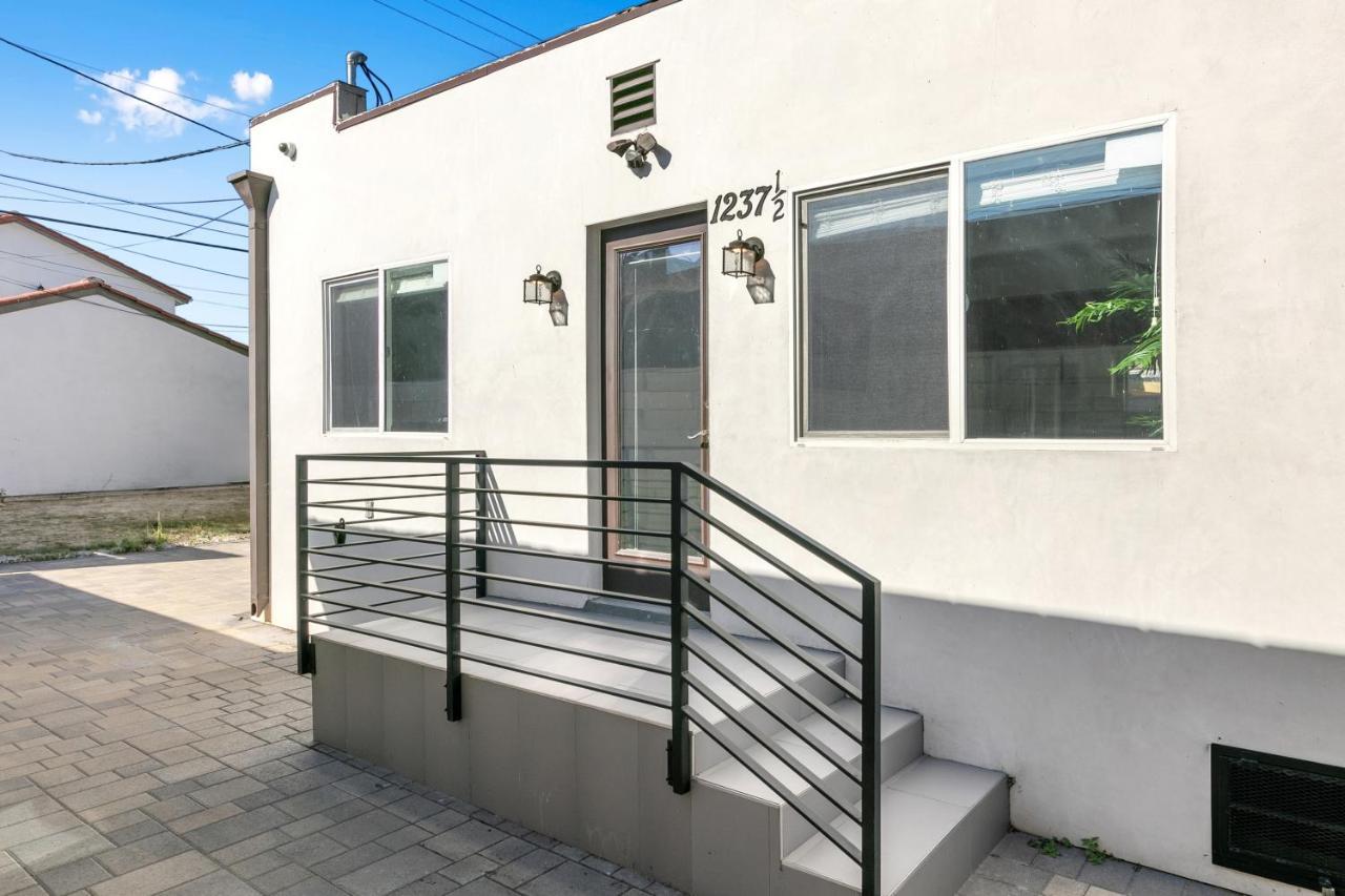 Muirfield Chic City Bungalow With Parking Los Angeles Esterno foto