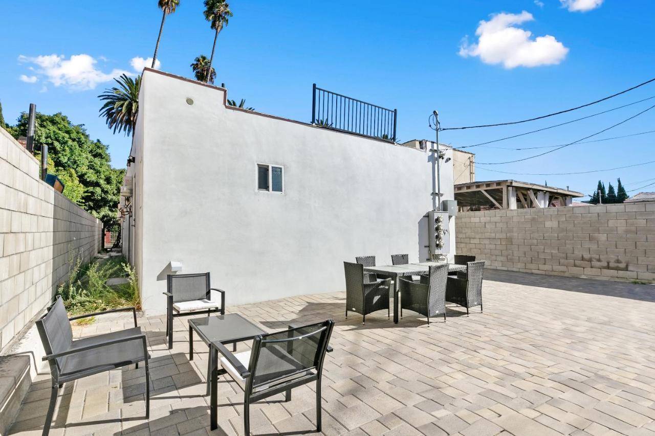 Muirfield Chic City Bungalow With Parking Los Angeles Esterno foto