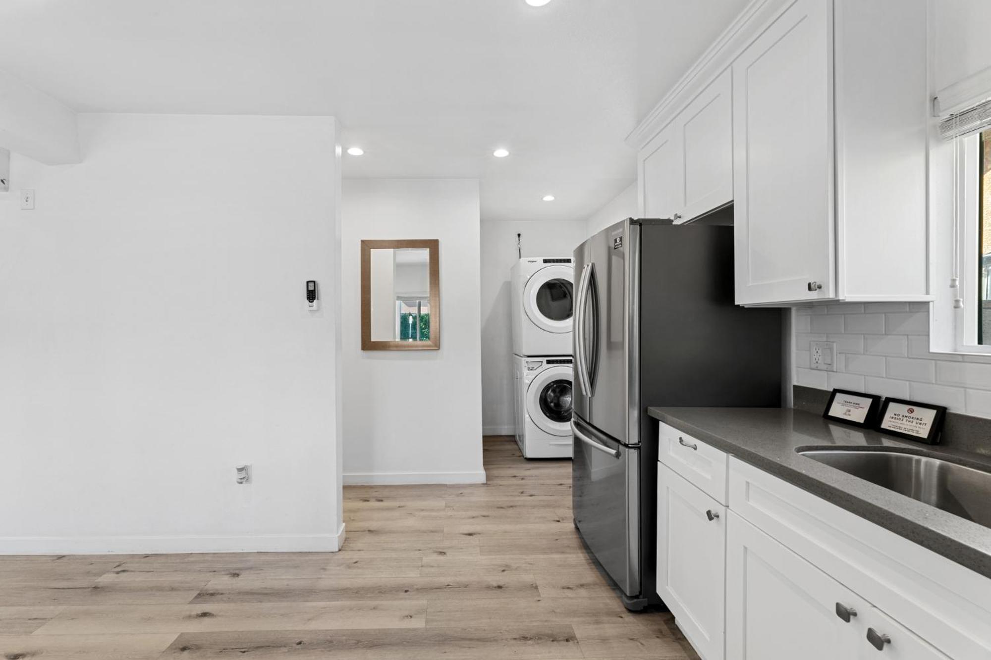Muirfield Chic City Bungalow With Parking Los Angeles Esterno foto