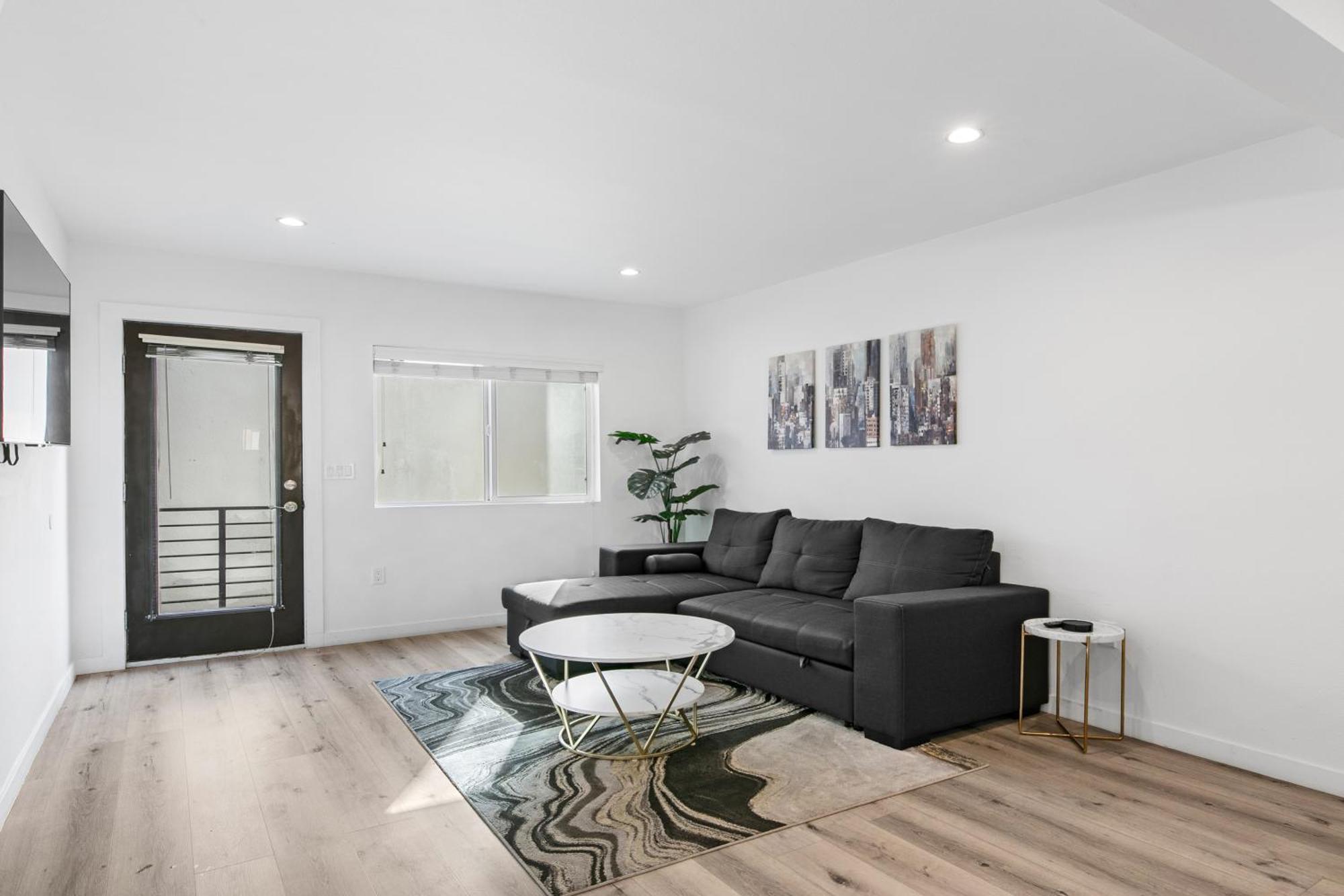 Muirfield Chic City Bungalow With Parking Los Angeles Esterno foto