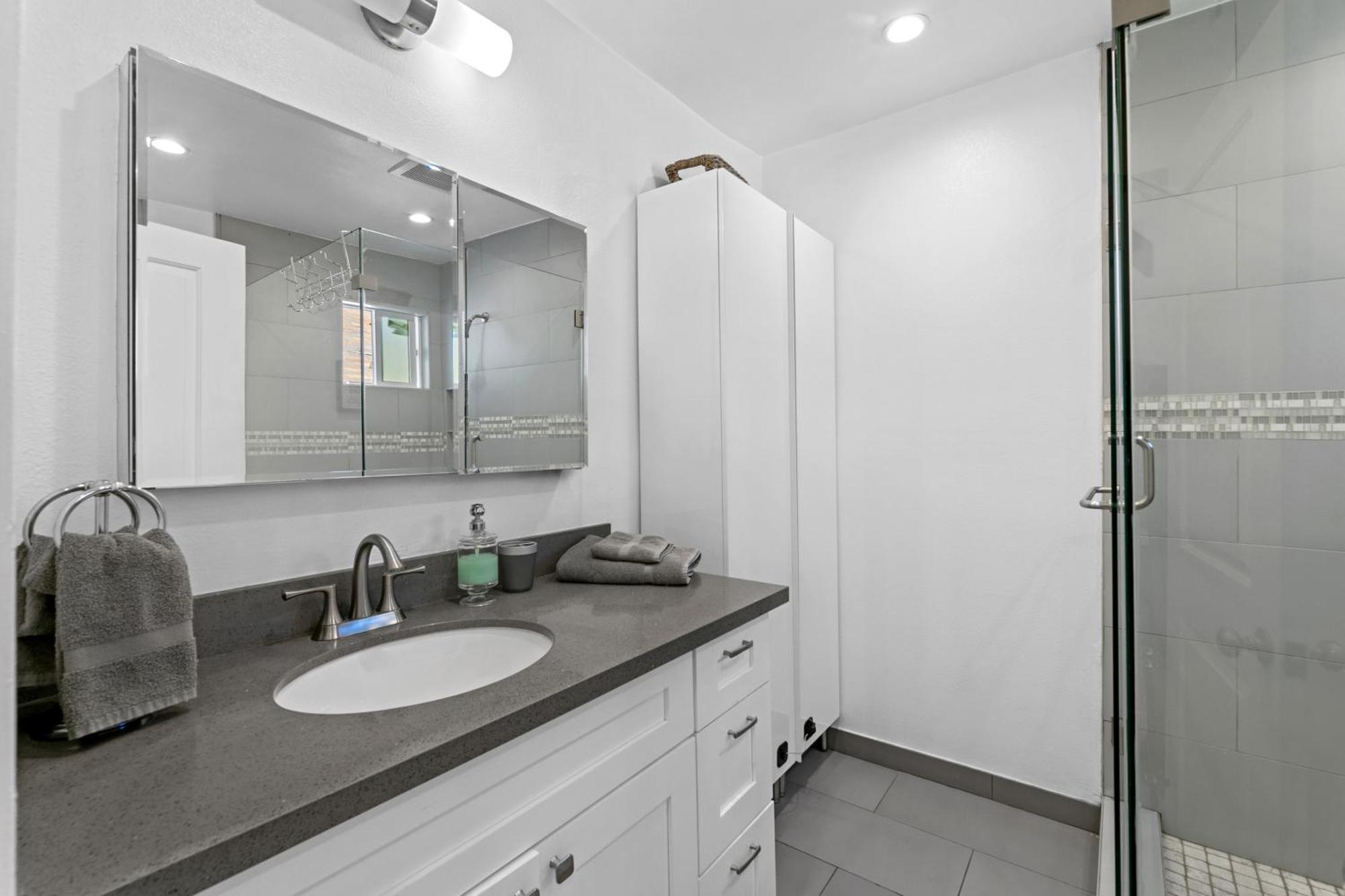 Muirfield Chic City Bungalow With Parking Los Angeles Esterno foto