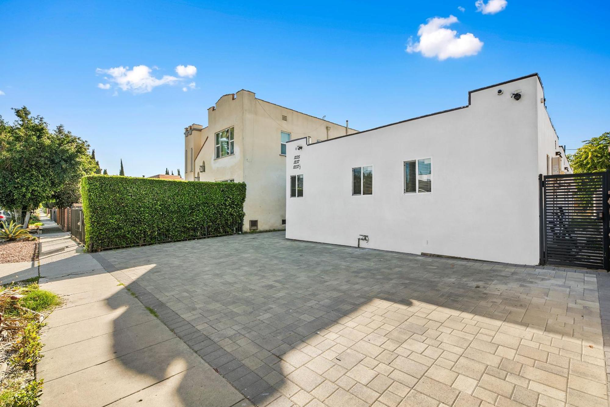 Muirfield Chic City Bungalow With Parking Los Angeles Esterno foto